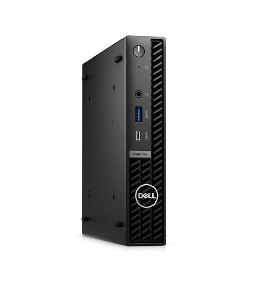 PC | DELL | OptiPlex | Micro Form Factor 7020 | Micro | CPU Core i5 | i5-14500T | 1700 MHz | RAM 16GB | DDR5 | 5600 MHz | SSD 512GB | Graphics card Integrated Graphics | Integrated | ENG | Windows 11 Pro | N011O7020MFFEMEA_VP