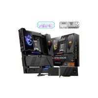 Mainboard | MSI | AMD X870E | SAM5 | EATX | Memory DDR5 | Memory slots 4 | 1xPCI-Express 1x | 2xPCI-Express 16x | 7xM.2 | 1xAudio-In | 1xAudio-Out | 4xUSB 2.0 | 4xUSB 3.2 | 4xUSB-C | 1xOptical S/PDIF | 2xRJ45 | 2xAudio port | MEGX870EGODLIKE