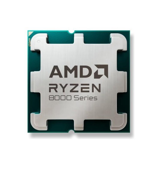 CPU | AMD | Desktop | Ryzen 5 | 8400F | Phoenix | 4200 MHz | Cores 6 | 16MB | Socket SAM5 | 65 Watts | MultiPack | 100-100001591MPK