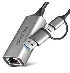 NET ADAPTER USB-C 1GB/ADE-TXCA AXAGON
