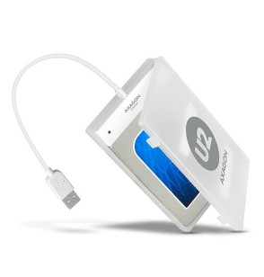 HDD ACC ADAPTER USB2.0 CASE/2.5" SATA ADSA-1S AXAGON