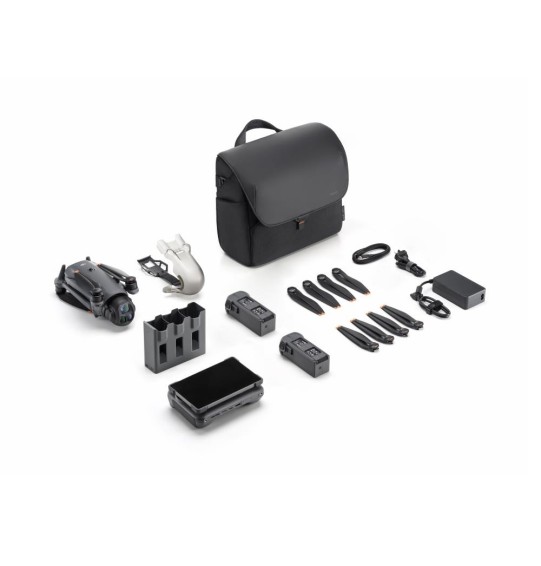 Drone | DJI | Mavic 4 Pro 512GB Creator Combo (DJI RC Pro 2) | Consumer | CP.MA.00000847.02