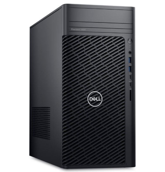 PC | DELL | Precision | 3680 Tower | Tower | CPU Core i7 | i7-14700 | 2100 MHz | RAM 16GB | DDR5 | 4400 MHz | SSD 512GB | Graphics card Intel Graphics | Integrated | ENG | Windows 11 Pro | N003PT3680MTEMEA_VP_NOK