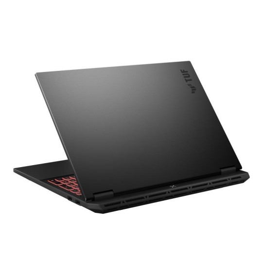 Notebook | ASUS | TUF | Gaming A16 (2025) | FA608UM-QT013W | CPU  Ryzen 7 | 260 | 3800 MHz | 16" | 2560x1600 | RAM 32GB | DDR5 | 5600 MHz | SSD 1TB | NVIDIA GeForce RTX 5060 | 8GB | ENG | Windows 11 Home | Grey | 2.2 kg | 90NR0KV1-M00330