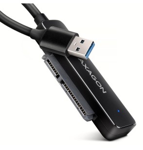 SSD ACC ADAPTER USB3.2/SATA/5GBPS 0.2M ADSA-FP2A AXAGON