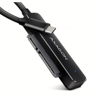 SSD ACC ADAPTER USB-C/SATA/5GBPS 0.2M ADSA-FP2C AXAGON