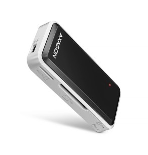 CARD READER MINI 5-SLOT/USB2.0 0.1M CRE-X1 AXAGON