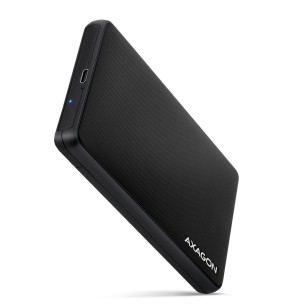 HDD ACC ENCLOSURE 2.5"/USB-C EE25-SLC AXAGON