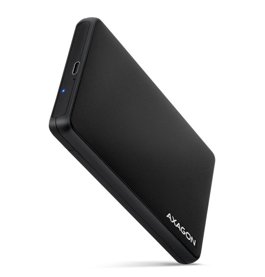 HDD ACC ENCLOSURE 2.5"/USB-C EE25-SLC AXAGON