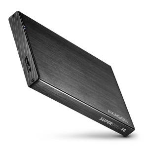 HDD ACC ENCLOSURE 2.5"/USB3.2 EE25-XA6 AXAGON