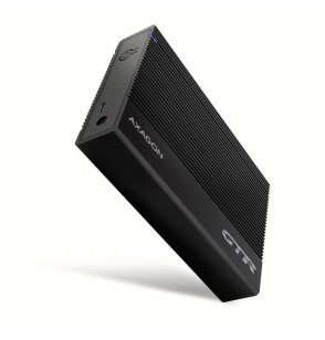 HDD ACC ENCLOSURE 3.5"/USB-C EE35-GTR AXAGON