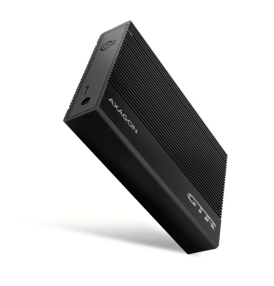 HDD ACC ENCLOSURE 3.5"/USB-C EE35-GTR AXAGON