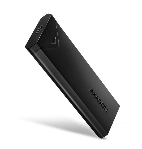 SSD ACC ENCLOSURE M.2 NVME/USB-C EEM2-UB2 AXAGON