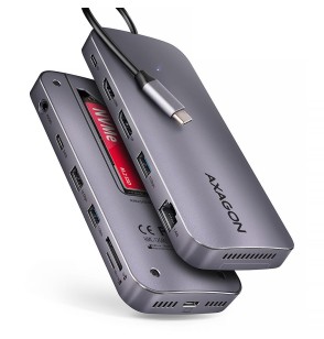 NB ACC DOCKING STATION/12IN1 HMC-12GM2 AXAGON