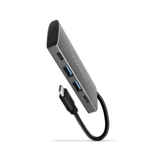 I/O HUB USB3.2 4PORT/0.13M HMC-4G2 AXAGON