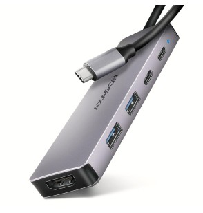 I/O HUB USB-C 5IN1/0.15M HMC-5H60 AXAGON