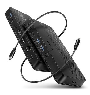 NB ACC DOCKING STATION/12IN1 HMC-U4 AXAGON