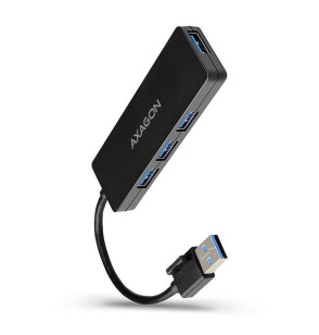 I/O HUB USB3.2 4PORT SLIM/0.14M HUE-G1A AXAGON
