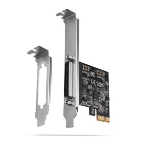 NET CARD PCIE 1PORT/SP&LP PCEA-P1N AXAGON