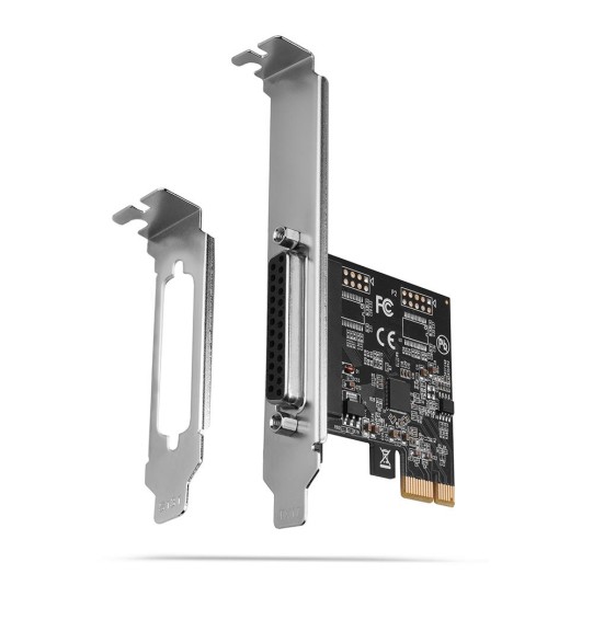 NET CARD PCIE 1PORT/SP&LP PCEA-P1N AXAGON