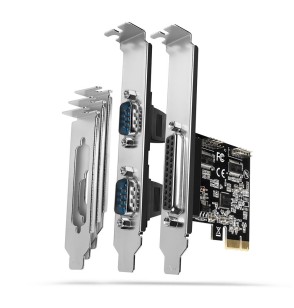 NET CARD PCIE 250KBPS/SP&LP PCEA-PSN AXAGON
