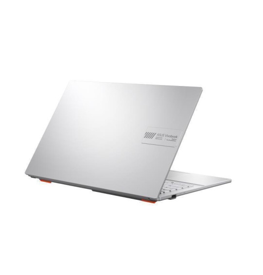 Notebook | ASUS | VivoBook Series | Go 15 | E1504FA-BQ2514W | CPU  Ryzen 3 | 7320U | 2400 MHz | 15.6" | 1920x1080 | RAM 8GB | DDR5 | SSD 512GB | AMD Radeon Graphics | Integrated | ENG | Windows 11 Home | Silver | 1.63 kg | 90NB0ZR1-M044S0