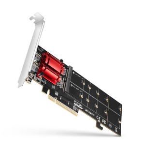 SSD ACC I/O CONTROLLER/PCEM2-ND AXAGON