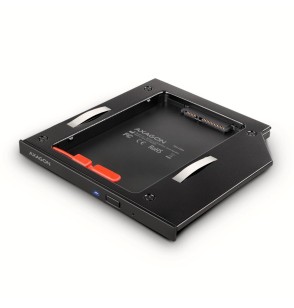 SSD/HDD CADDY 2.5" DVD SLOT/RSS-CD09 AXAGON