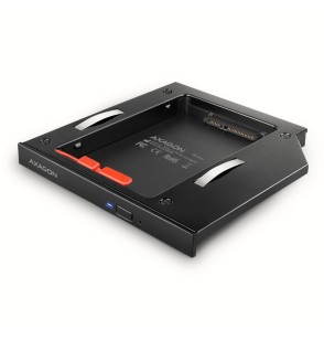 SSD/HDD CADDY 2.5" DVD SLOT/RSS-CD12 AXAGON