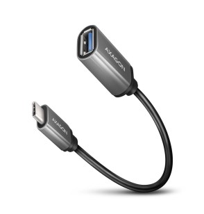 I/O ADAPTER USB-C M TO USB-A F/0.2M RUCM-AFAC AXAGON