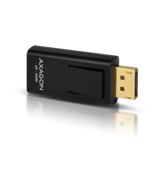 I/O ADAPTER DP TO HDMI/RVD-HI AXAGON