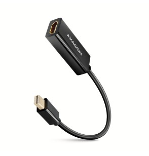 I/O ADAPTER MINI DP TO HDMI/0.15M RVDM-HI14N AXAGON