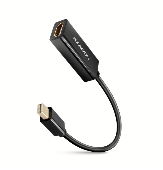 I/O ADAPTER MINI DP TO HDMI/0.15M RVDM-HI14N AXAGON