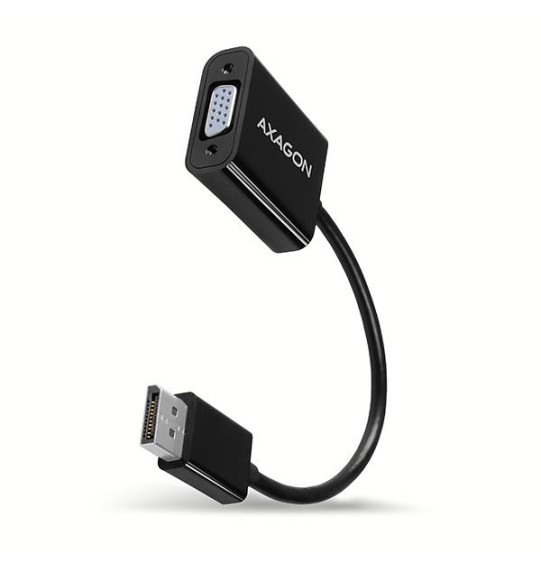 I/O ADAPTER DP TO VGA/0.15M RVD-VGN AXAGON