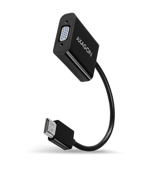 I/O ADAPTER HDMI TO VGA/0.15M RVH-VGAN AXAGON