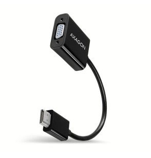 I/O ADAPTER HDMI TO VGA/0.15M RVH-VGN AXAGON