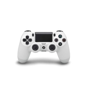 GAMEPAD DUALSHOCK4 V2 WIRELESS/GLACIERWHITE 711719894650 SONY
