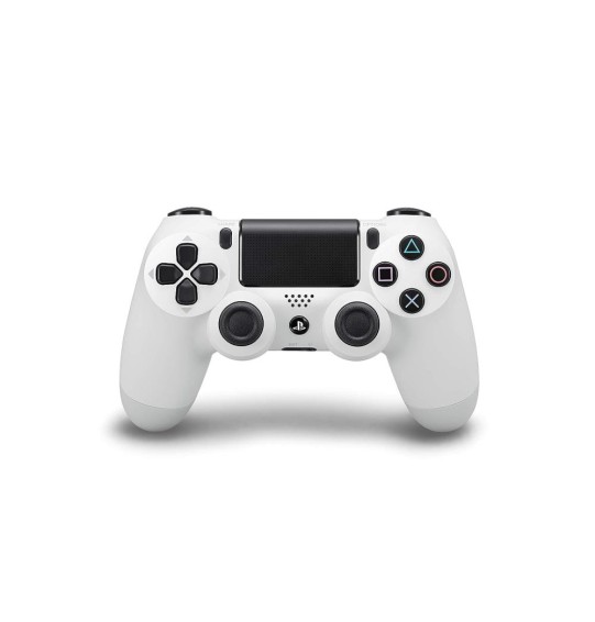 GAMEPAD DUALSHOCK4 V2 WIRELESS/GLACIERWHITE 711719894650 SONY