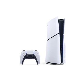 PLAYSTATION 5 CONSOLE SLIM DIG/1TB A.BUND 711719589259AB SONY