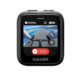 ACTION CAM ACC GPS PREV REMOTE/CINSAAVG INSTA360
