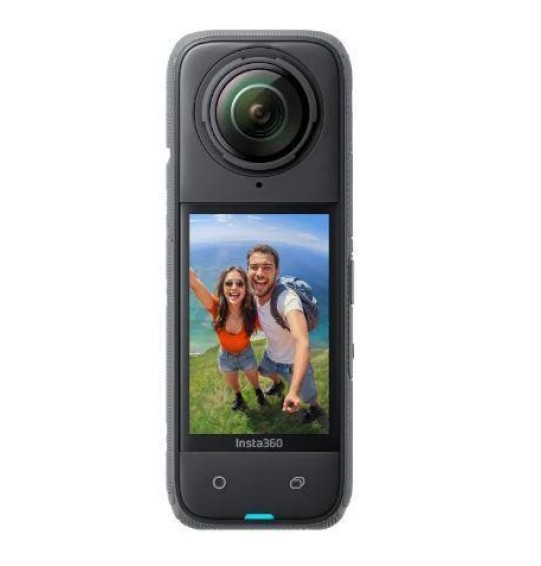 ACTION CAMERA X4 MOTO BUNDLE/CINSABMA/MOTO INSTA360