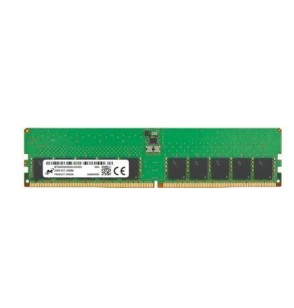 Server Memory Module | MICRON | DDR5 | 32GB | UDIMM/ECC | 5600 MHz | CL 46 | 1.1 V | MTC20C2085S1EC56BD1R