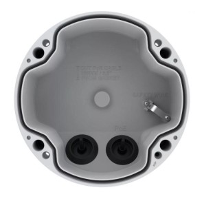 NET CAMERA ACC CONDUIT BOX/BACK TP1602-E 02712-001 AXIS