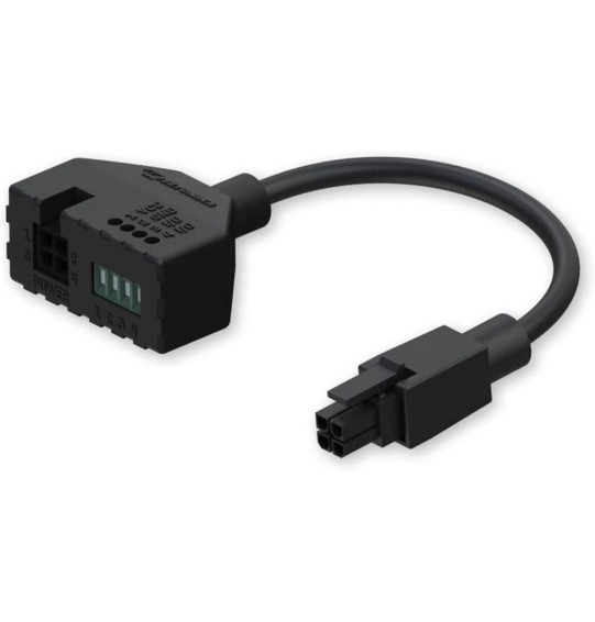 CABLE ADAPTER 4-PIN WITH I/O/PR5MEC21 TELTONIKA