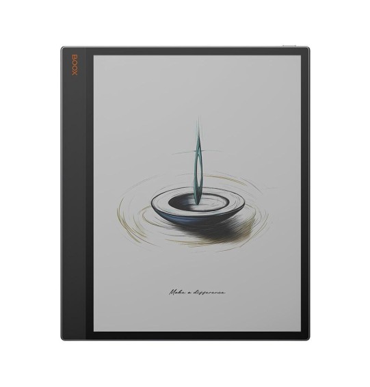E-Reader | ONYX BOOX | Tab X C | 13.3" | 1650x2200 | 1xUSB-C | Wireless LAN 802.11b/g/n | Bluetooth | Dark Grey | OPC1332R