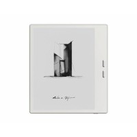 E-Reader | ONYX BOOX | Go 7 | 7" | 1264x1680 | 1xUSB-C | Micro SD/Micro SDHC/Micro SDXC | Wireless LAN 802.11a/b/g/n/ac | Bluetooth | White | OPC1329R