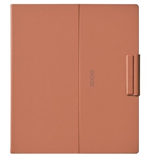 Tablet Case | ONYX BOOX | BOOX keyboard case for Note MAX and Tab X C | Brown | OCV0469R
