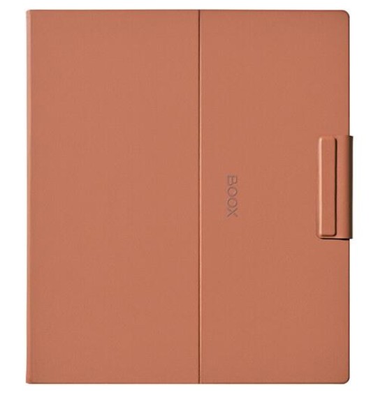 Tablet Case | ONYX BOOX | BOOX keyboard case for Note MAX and Tab X C | Brown | OCV0469R