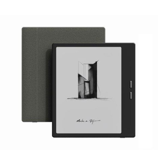 E-Reader | ONYX BOOX | Go 7 | 7" | 1264x1680 | 1xUSB-C | Micro SD/Micro SDHC/Micro SDXC | Wireless LAN 802.11a/b/g/n/ac | Bluetooth | Black | OPC1328R