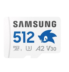 MEMORY MICRO SDXC PRO+ 512GB/W/A MB-MD512SA/LC1 SAMSUNG